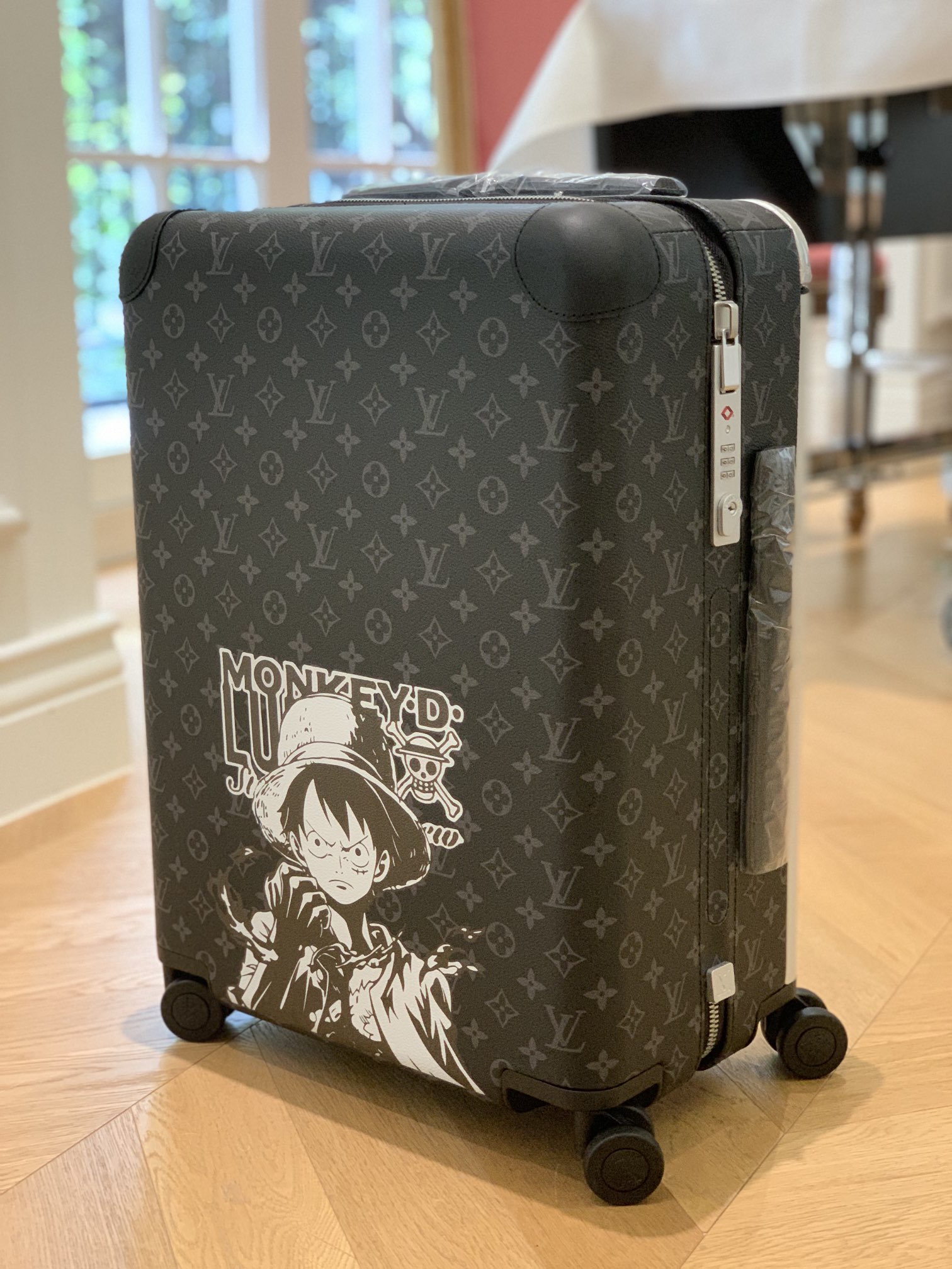 Louis Vuitton Suitcase